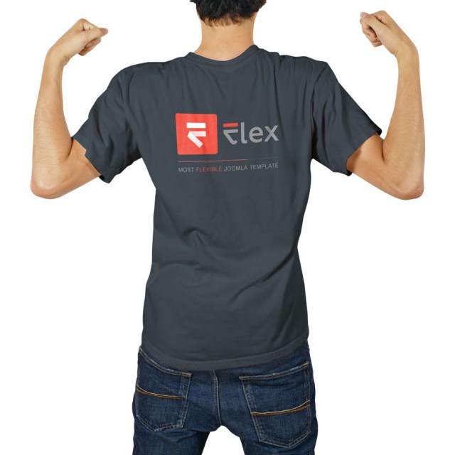 Men's Dark T-shirt